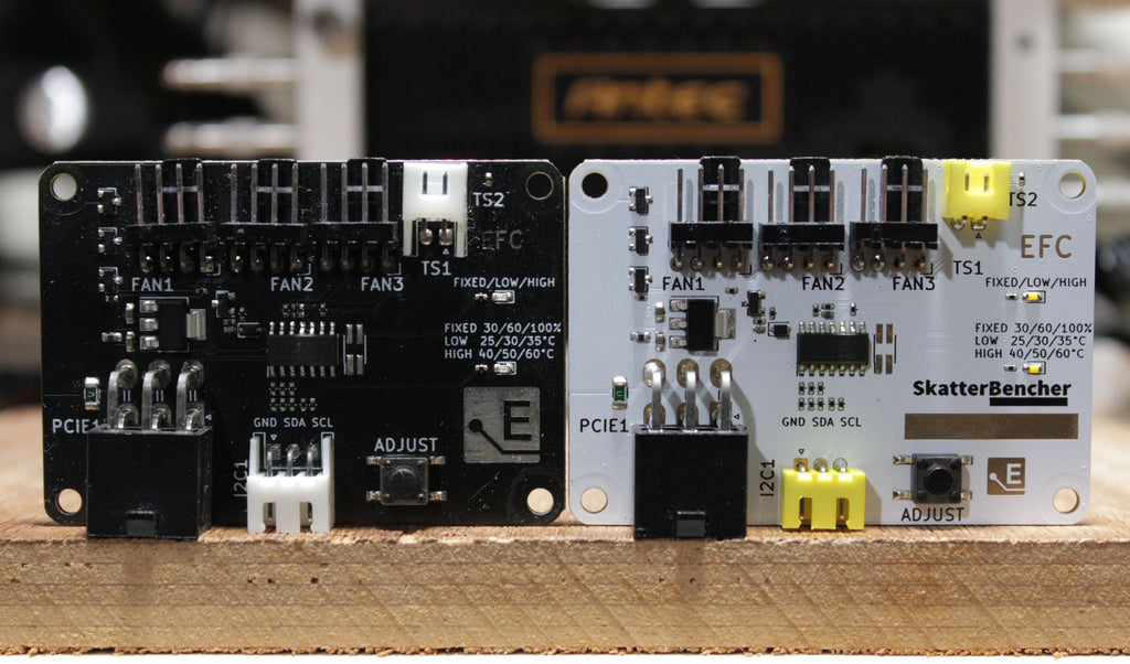 ElmorLabs EFC-SB SkatterBencher Edition