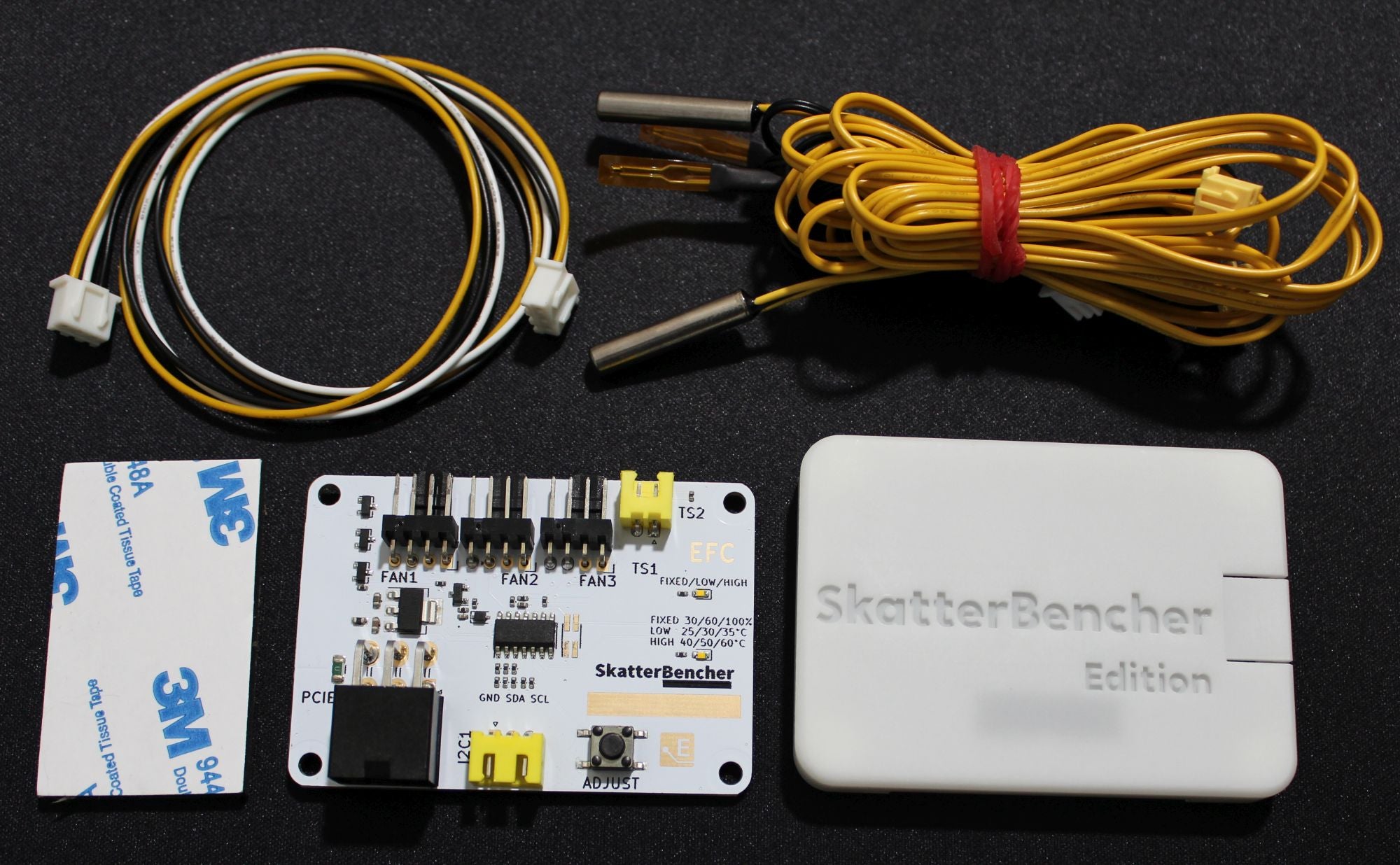 ElmorLabs EFC-SB SkatterBencher Edition