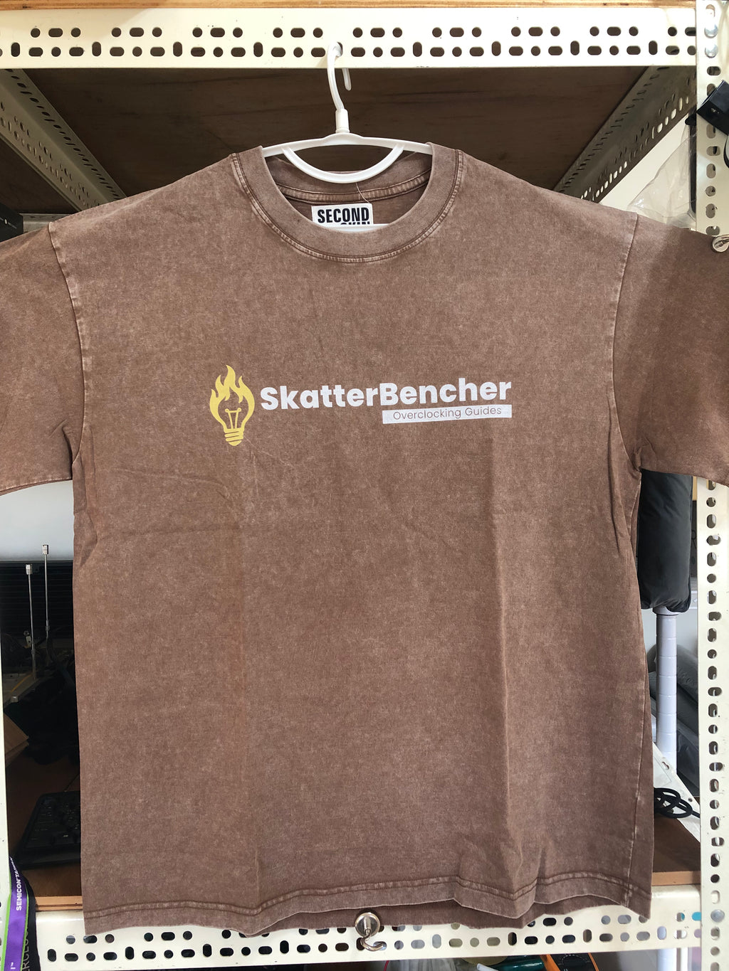 Short sleeve t-shirt