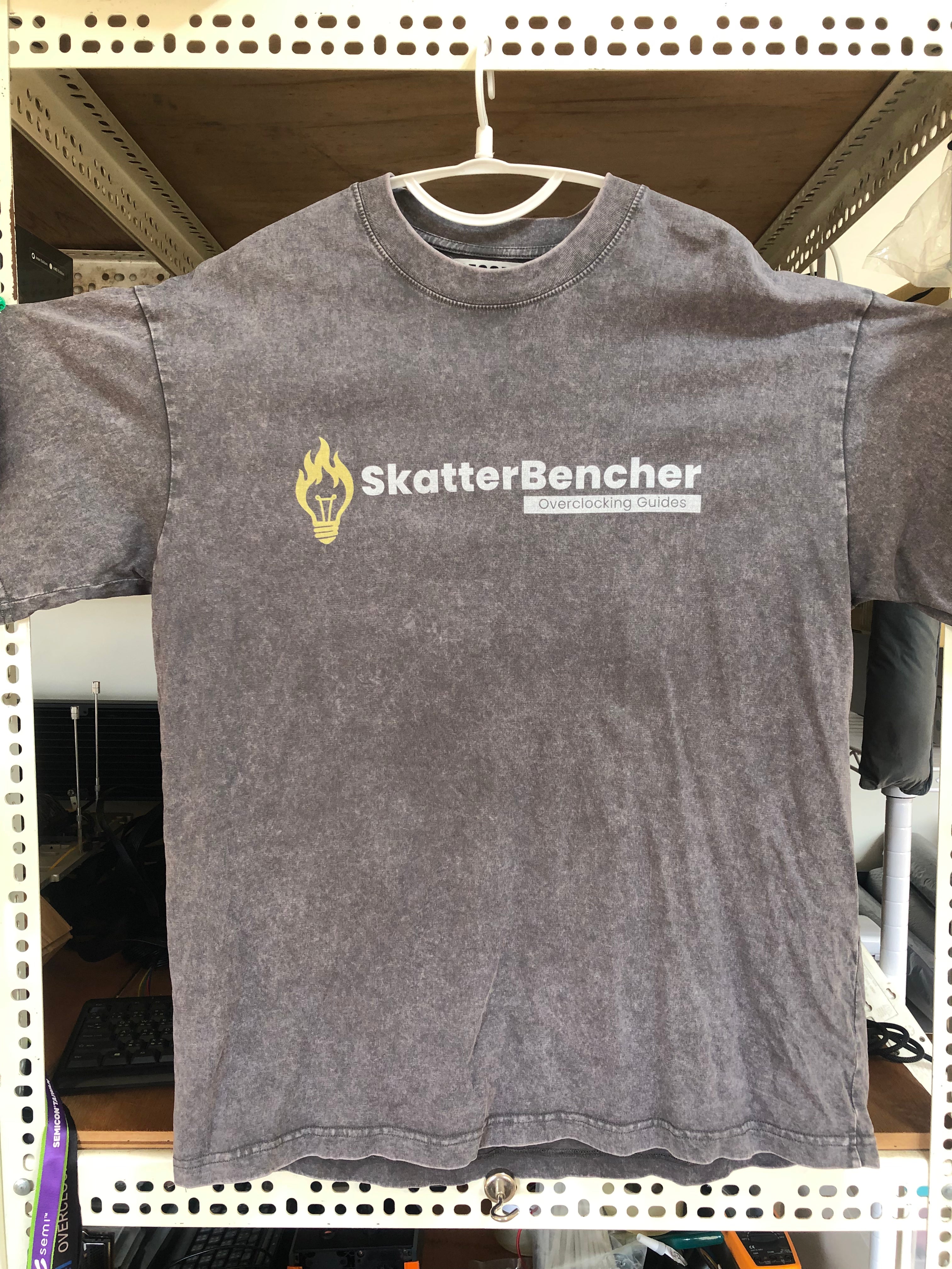 Short sleeve t-shirt
