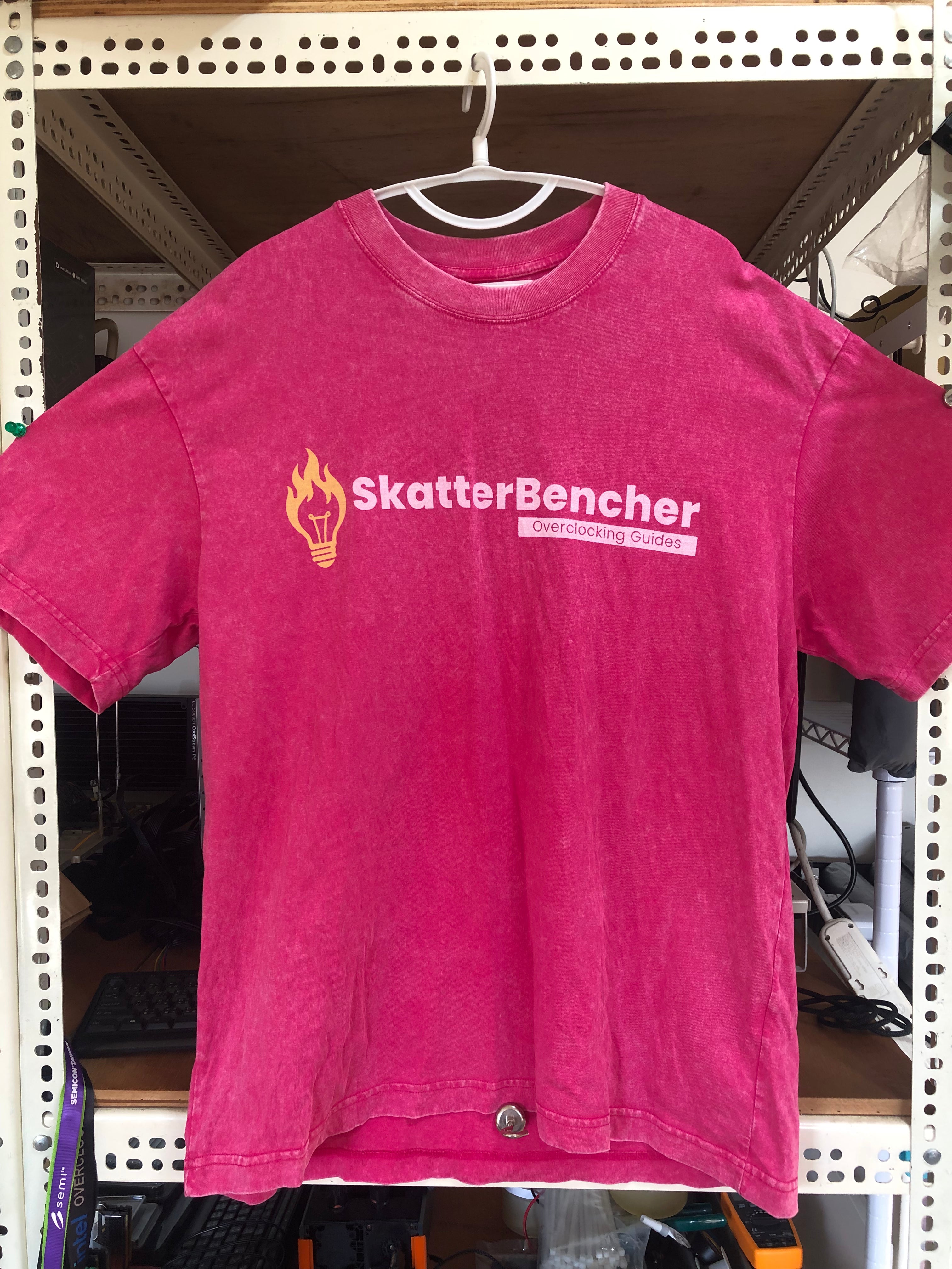 Short sleeve t-shirt