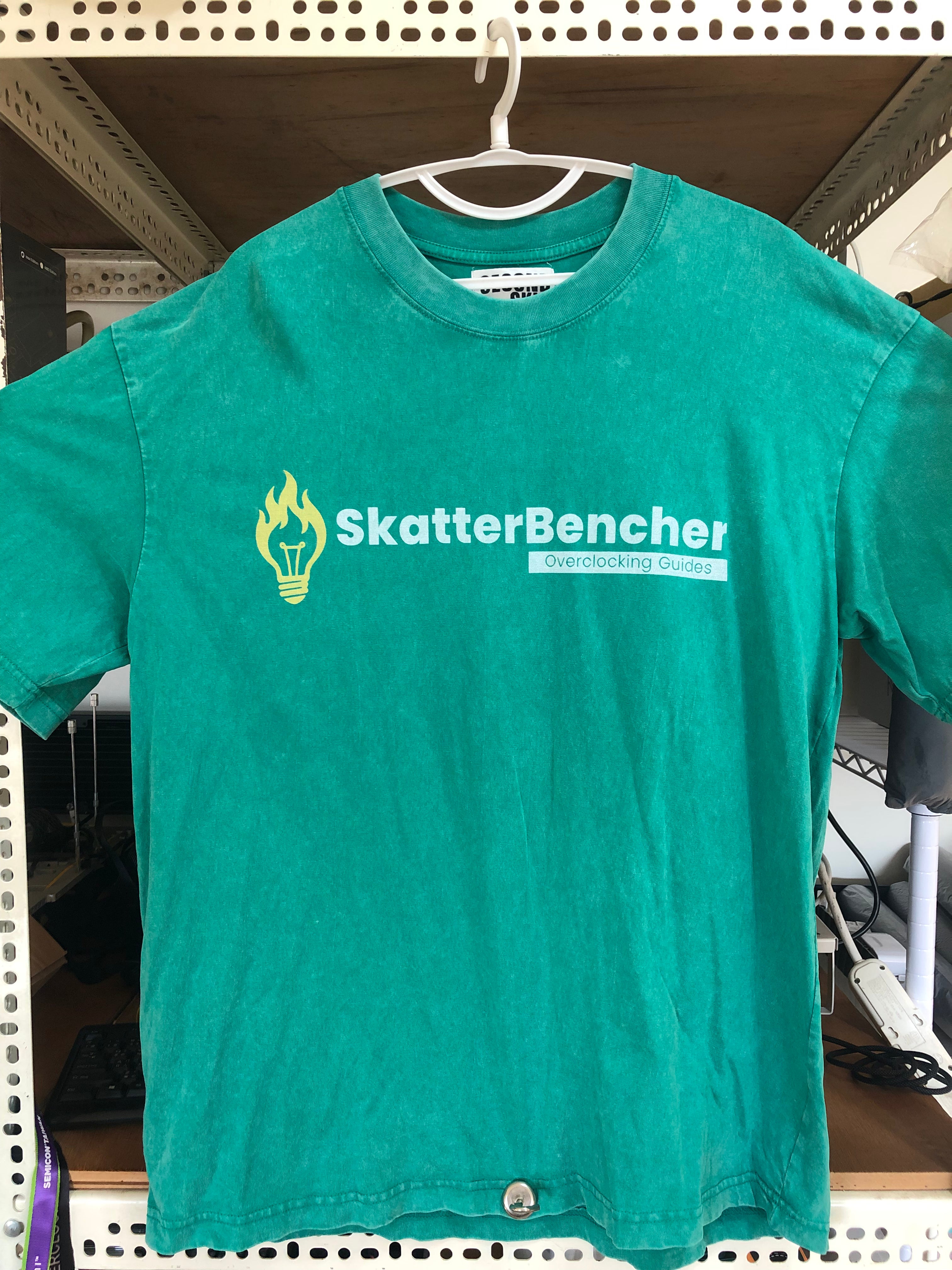 Short sleeve t-shirt