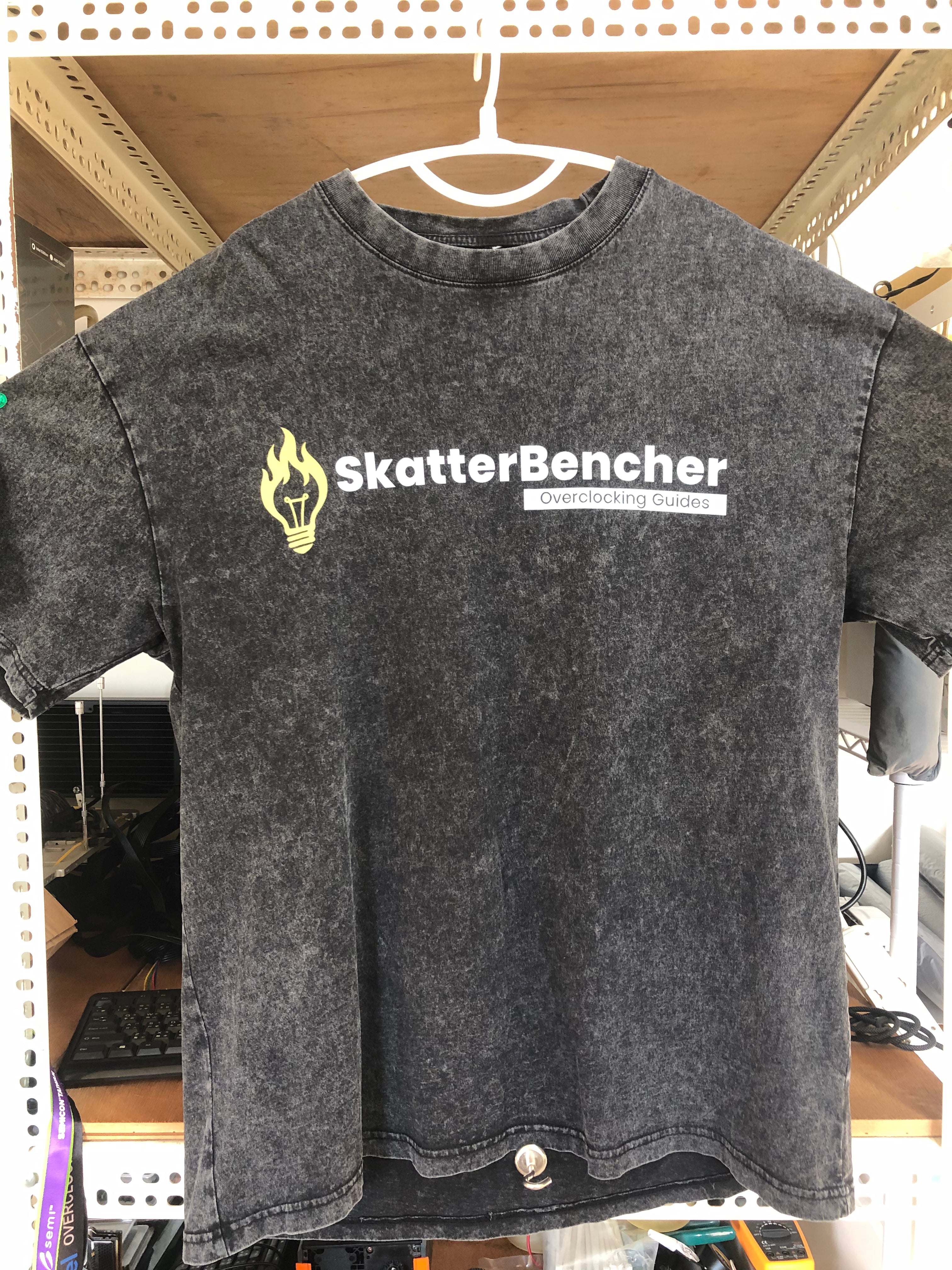 Short sleeve t-shirt