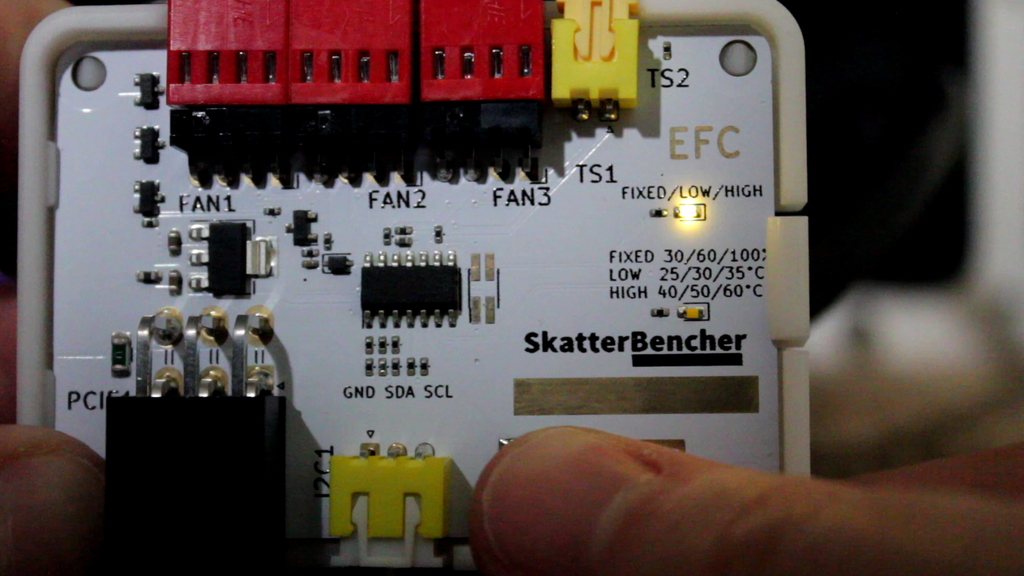 ElmorLabs EFC-SB SkatterBencher Edition