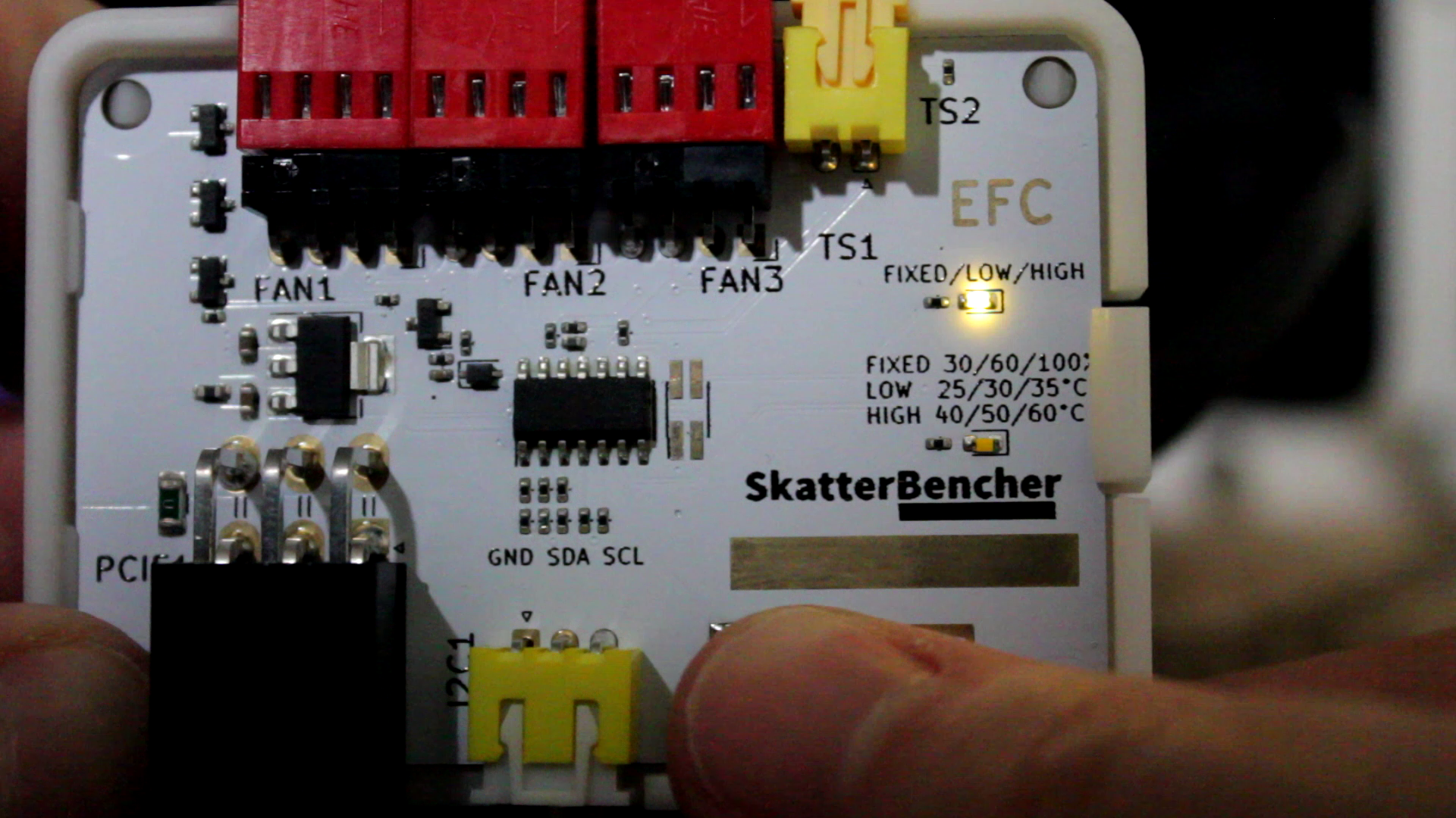 ElmorLabs EFC-SB SkatterBencher Edition